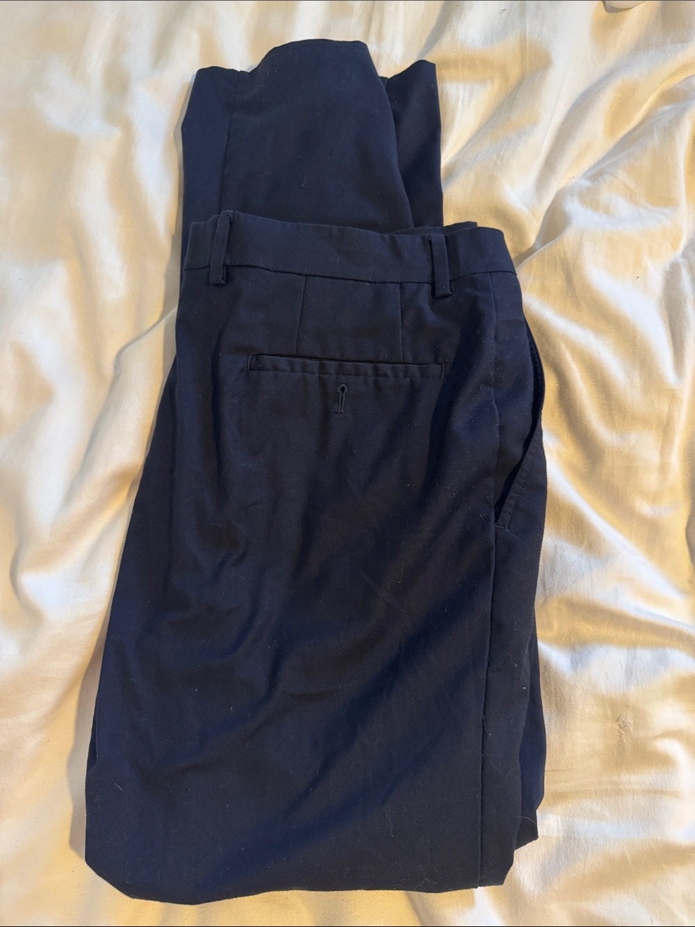 Men's black Michael Kors 34x30 Dress Pants